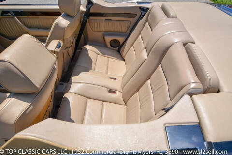 1995 Mercedes-Benz E-Class E 320