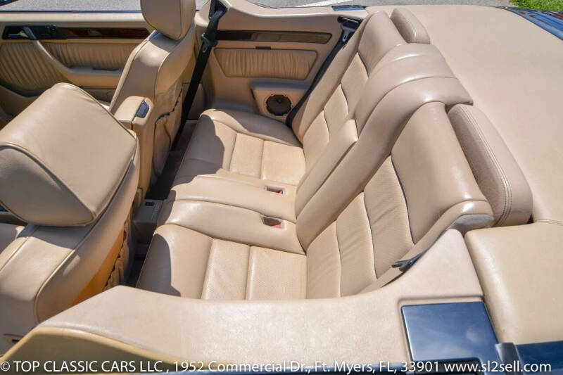 1995 Mercedes-Benz E-Class E 320