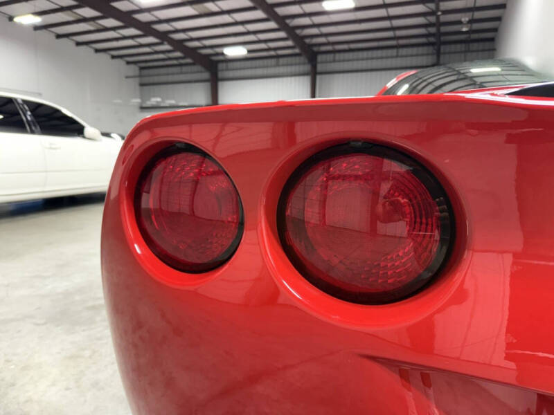 2006 Chevrolet Corvette