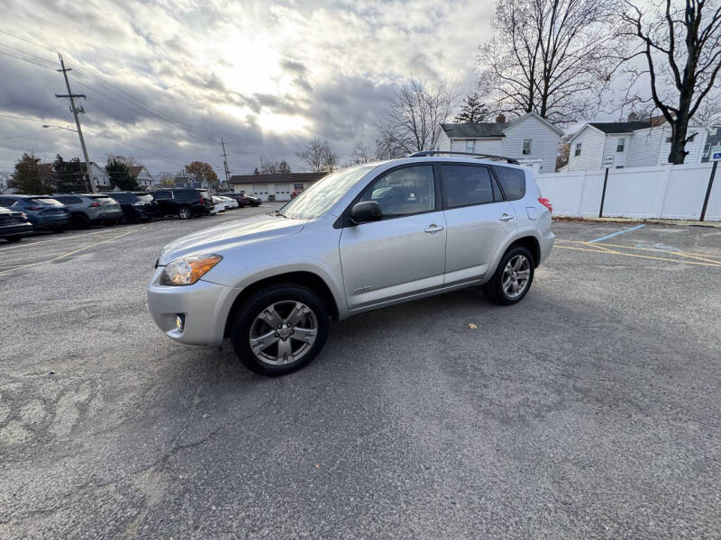 2009 Toyota RAV4 Sport