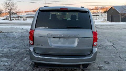 2013 Dodge Grand Caravan Crew