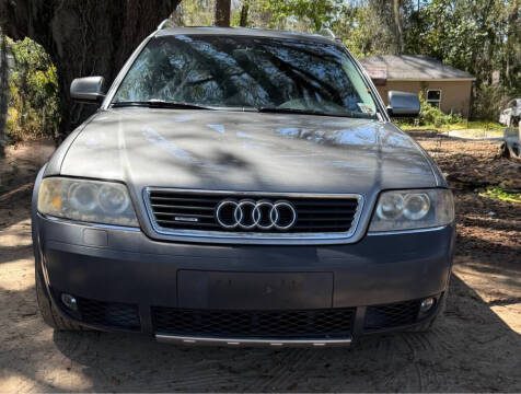 2004 Audi Allroad quattro