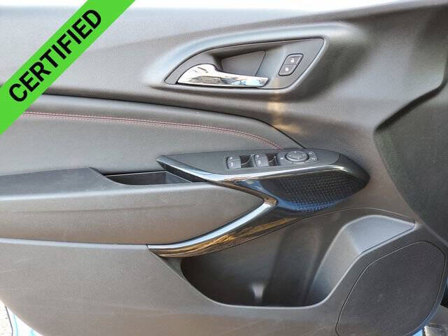 2024 Chevrolet Trax RS