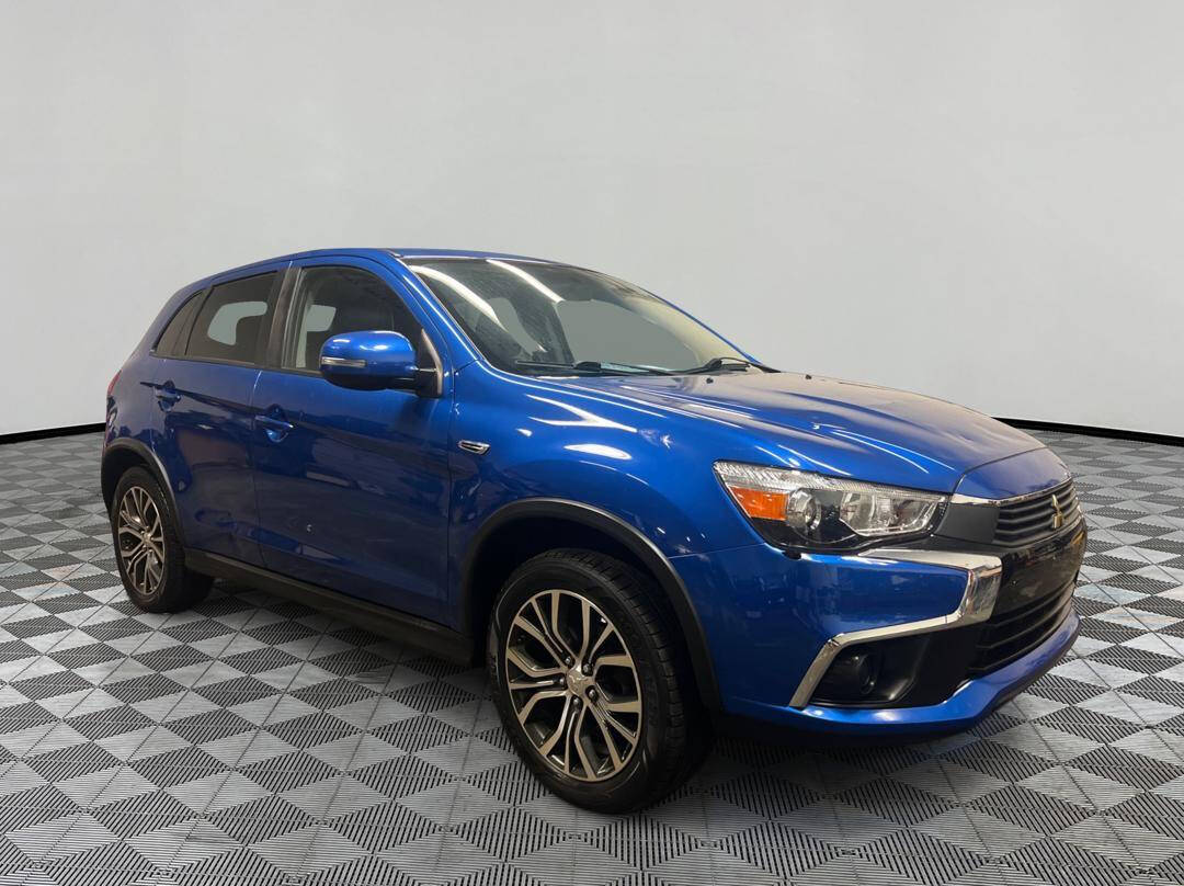 2017 Mitsubishi Outlander Sport for sale at Paley Auto Group in Columbus, OH