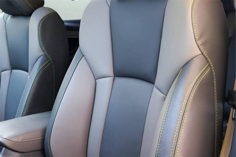 2020 Subaru Outback Onyx Edition XT