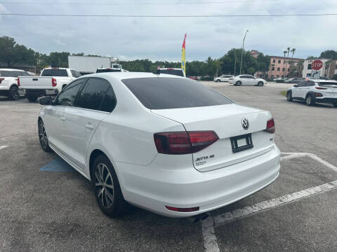 2017 Volkswagen Jetta 1.4T SE