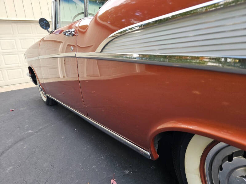 1957 Chevrolet Bel Air