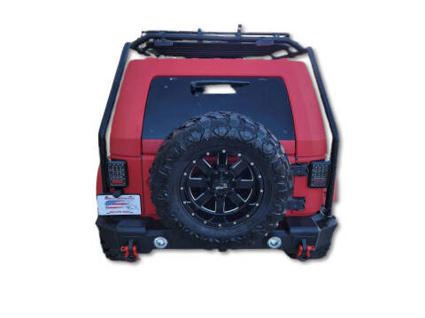 2013 Jeep Wrangler Unlimited