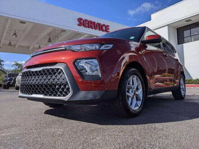 2020 Kia Soul S