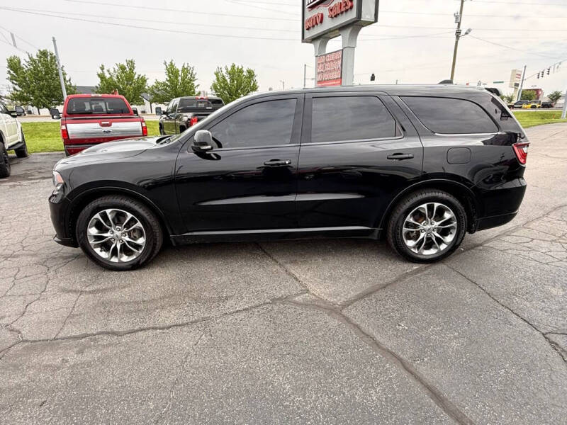 2019 Dodge Durango R/T