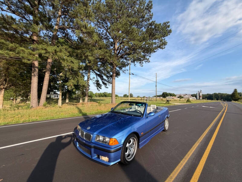 1998 BMW M3