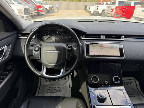 2018 Land Rover Range Rover Velar D180 S