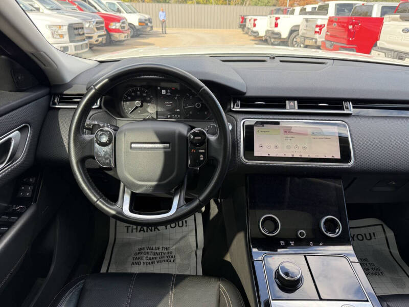 2018 Land Rover Range Rover Velar D180 S