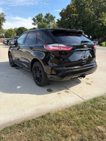 2024 Ford Edge ST-Line