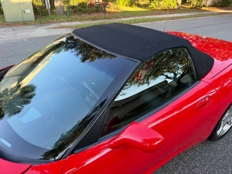 2004 Chevrolet Corvette
