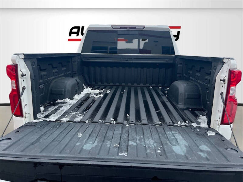 2019 Chevrolet Silverado 1500