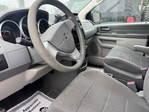 2009 Dodge Grand Caravan SE