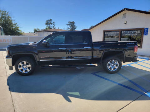 2017 GMC Sierra 1500 SLT