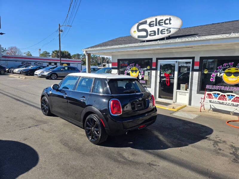 2019 MINI Hardtop 4 Door