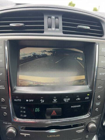 2010 Lexus IS 250