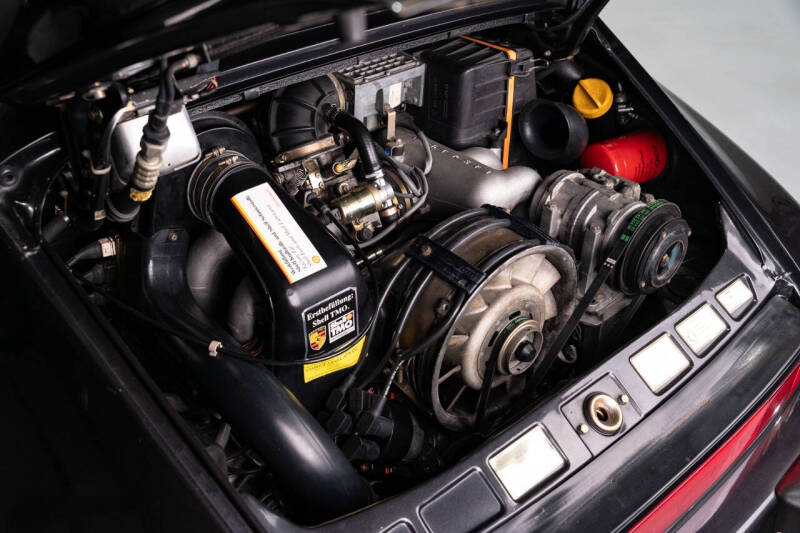 1989 Porsche 911 Carrera