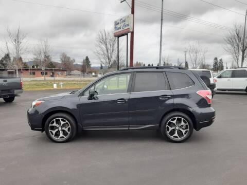 2014 Subaru Forester for sale at New Deal Used Cars in Spokane Valley WA