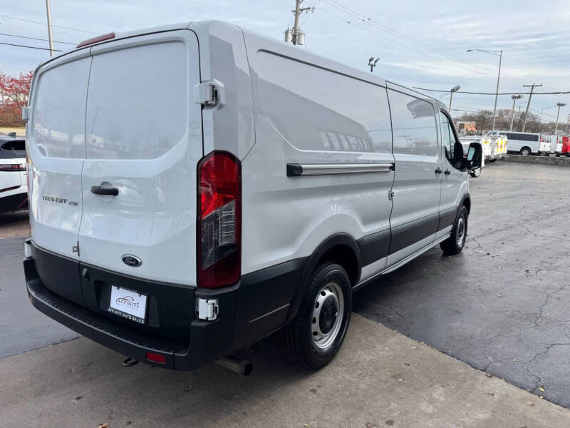 2021 Ford Transit