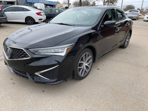 2021 Acura ILX for sale at Forest Auto Finance LLC in Garland TX