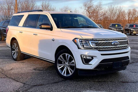 2021 Ford Expedition MAX King Ranch