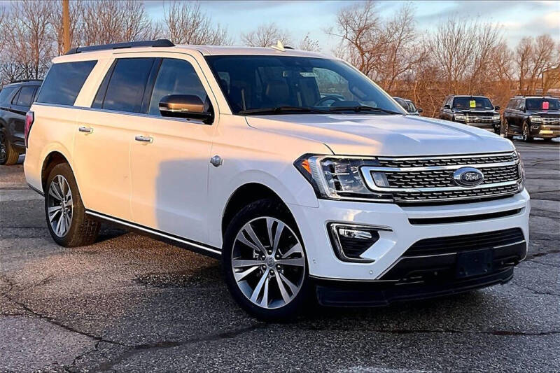 2021 Ford Expedition King Ranch's photo