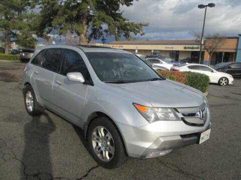 2009 Acura MDX SH-AWD
