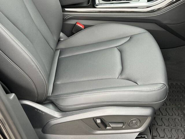 2026 Audi Q7 quattro Premium Plus 55 TFSI