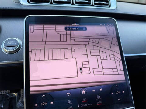 2022 Mercedes-Benz S-Class S 500 4MATIC