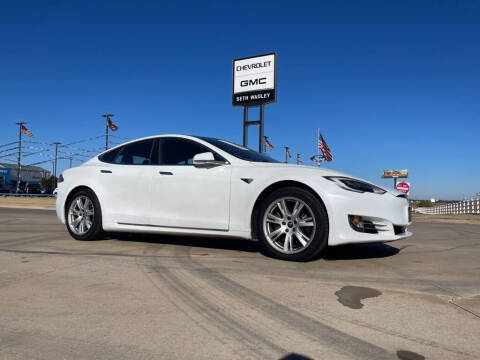 2020 Tesla Model S Long Range