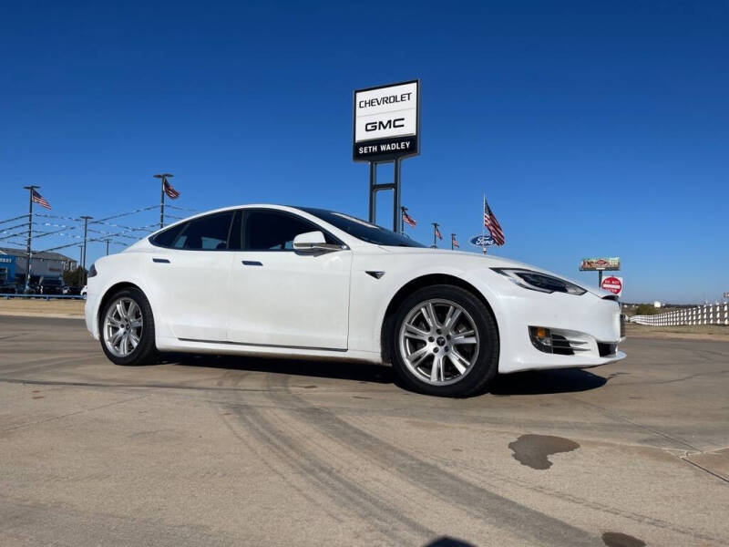 2020 Tesla Model S Long Range