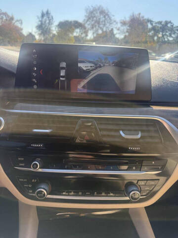 2018 BMW 5 Series 530e iPerformance