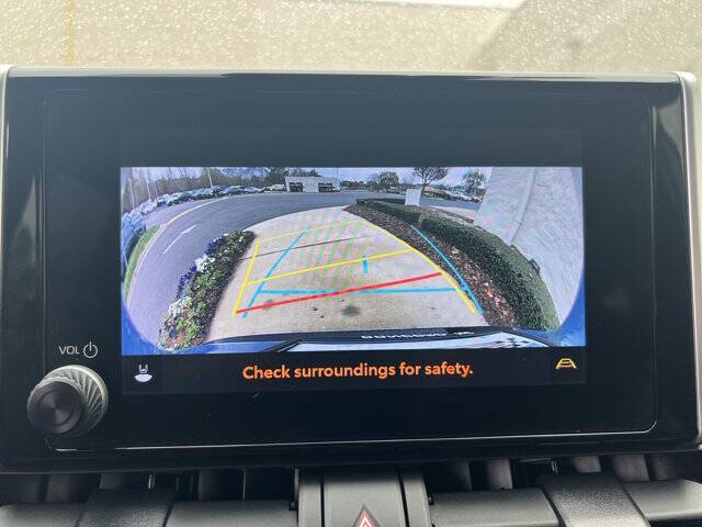 2023 Toyota RAV4 Hybrid SE