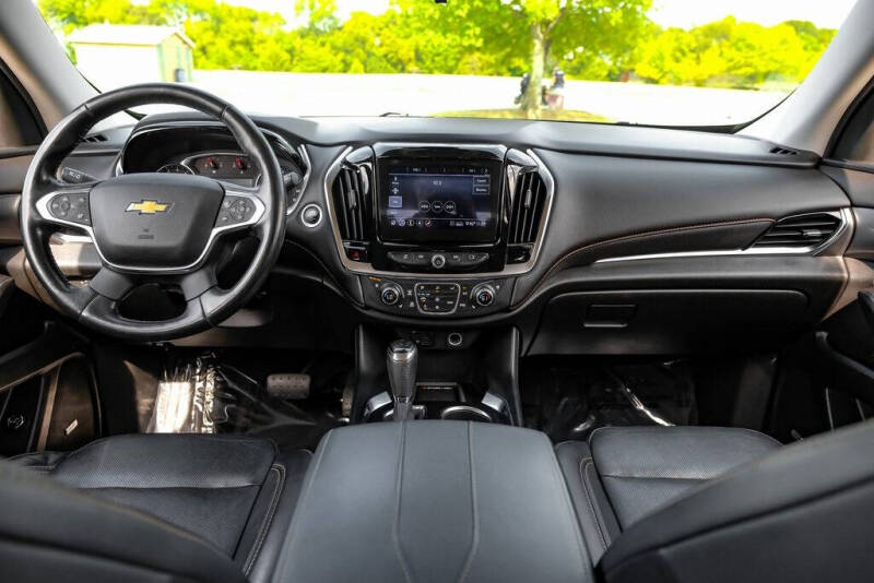 2020 Chevrolet Traverse Premier