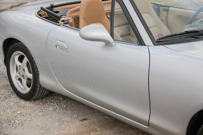 1999 Mazda MX-5 Miata