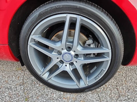 2015 Mercedes-Benz E-Class E 400