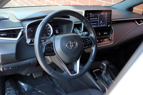 2019 Toyota Corolla Hatchback SE