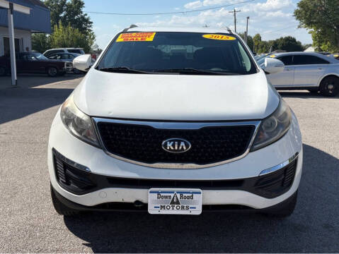 2015 Kia Sportage LX