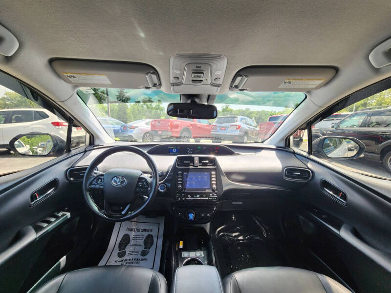 2021 Toyota Prius