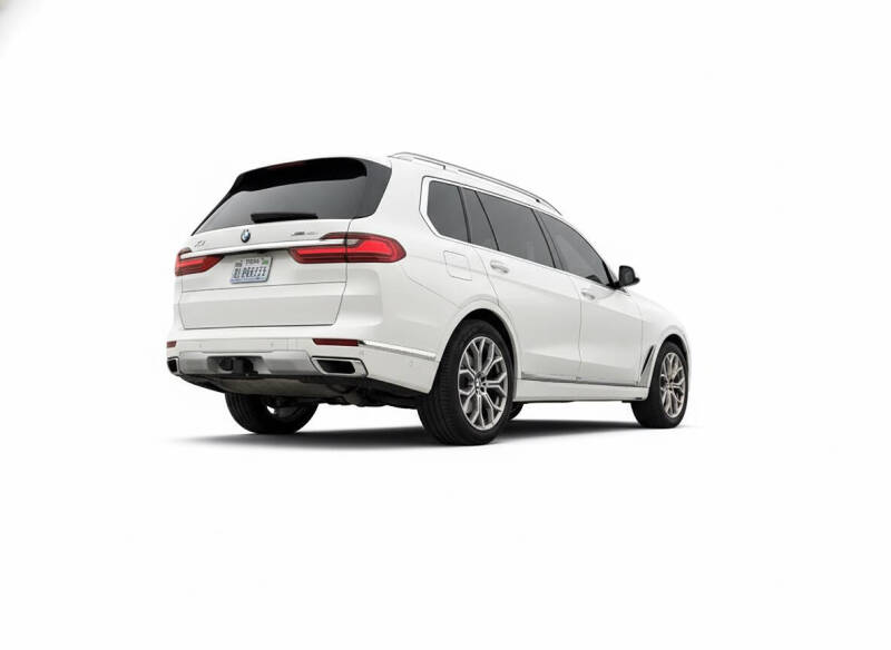 2019 BMW X7 xDrive40i