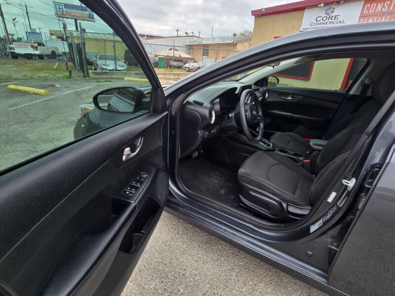 2019 Kia Forte FE