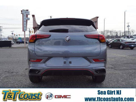 2021 Buick Encore GX