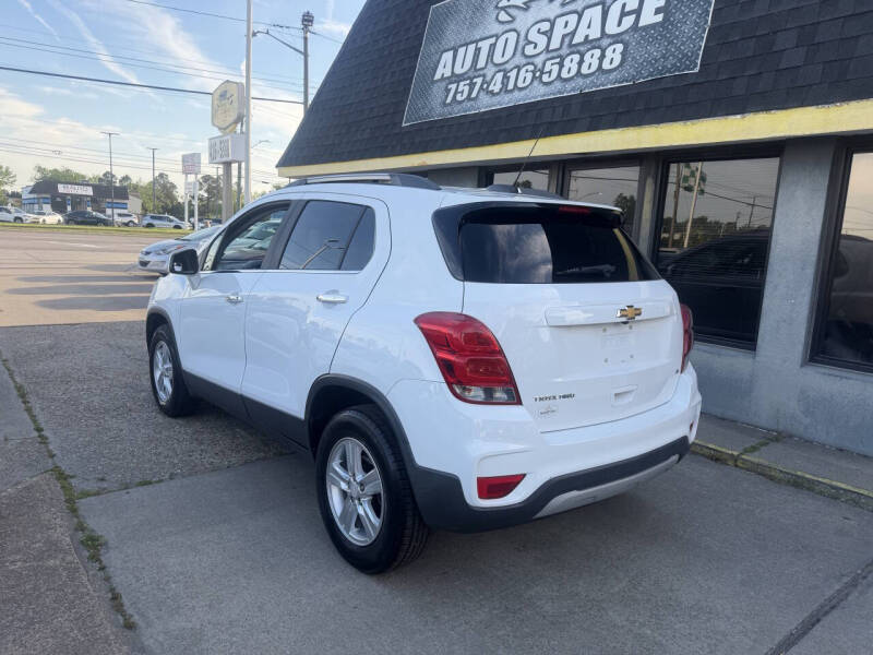 2017 Chevrolet Trax LT