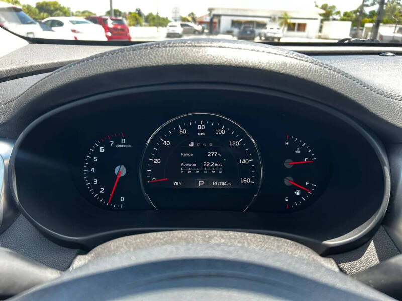 2016 Kia Sorento EX