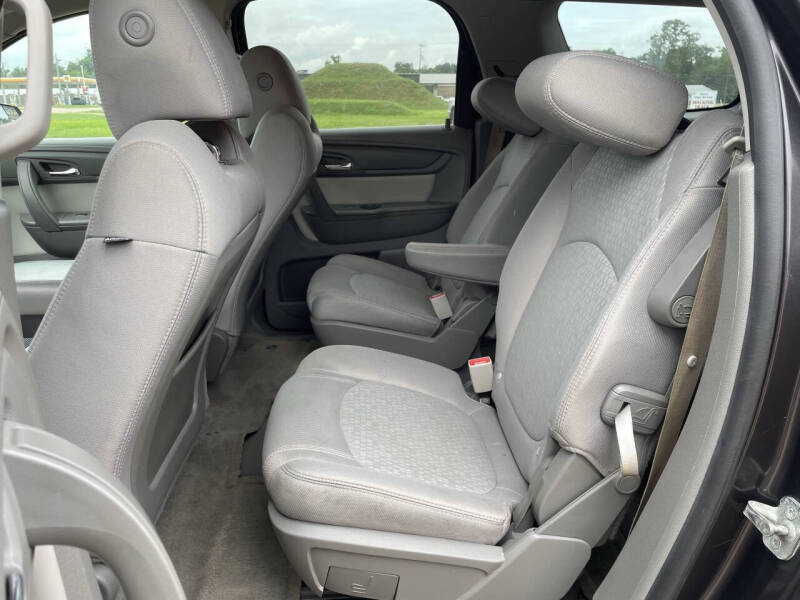 2014 GMC Acadia SLE-2