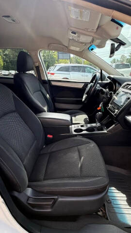 2019 Subaru Outback 2.5i Premium